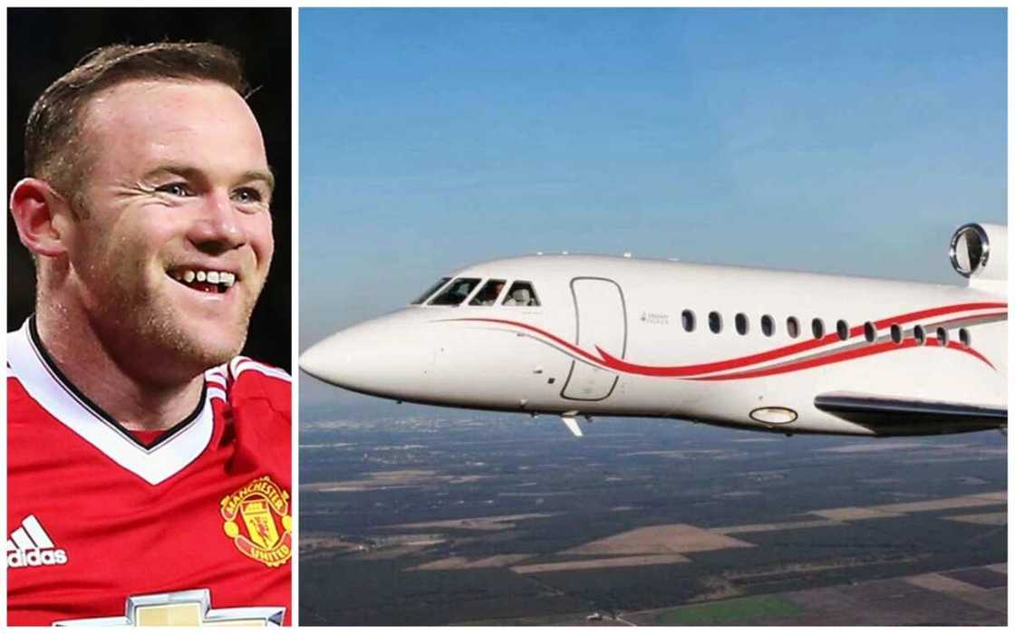 Wayne Rooney Wayne Rooney