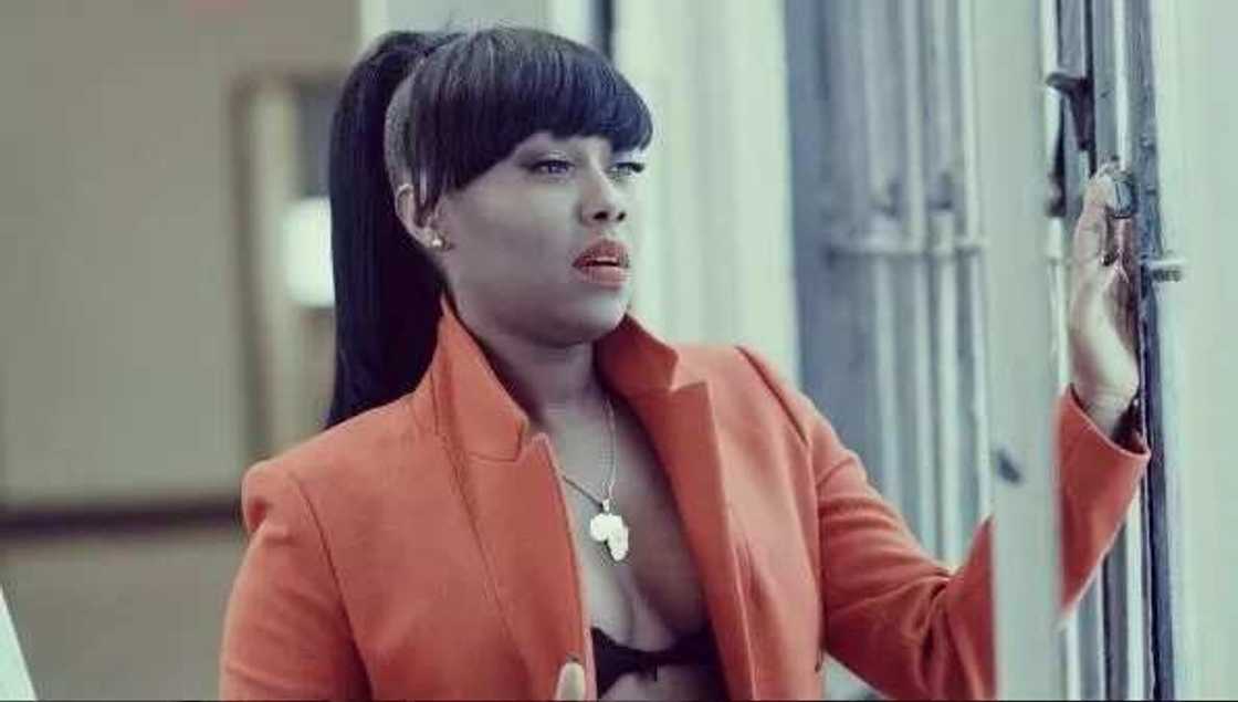 MC Galaxy signs Rwandan singer MC Galaxy signs Rwandan singer