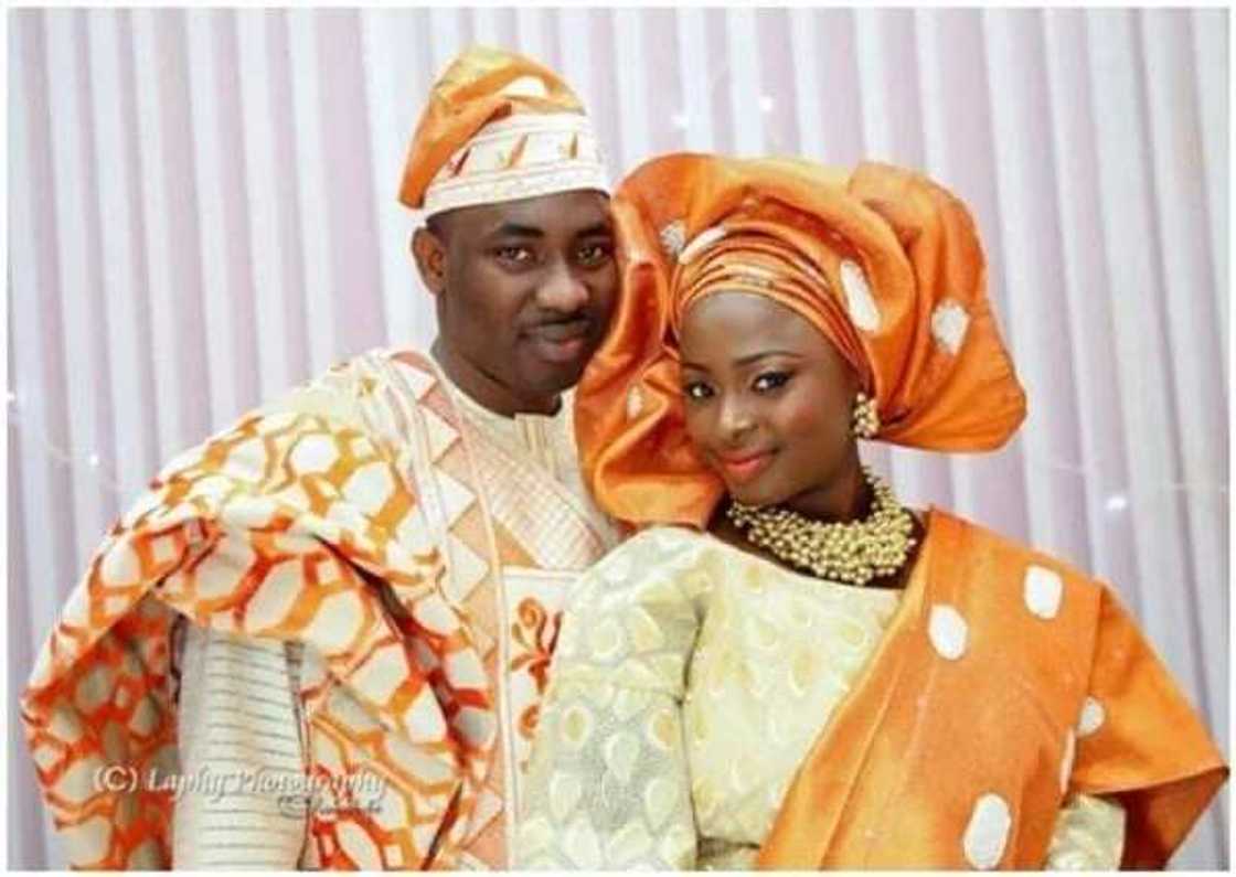 Yoruba wedding colours Yoruba wedding colours