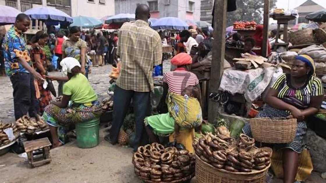 Nigeria's inflation rate Nigeria's inflation rate