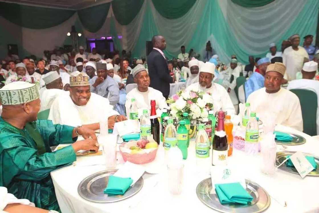 Yadda aka gudanar da bikin cikar jihar Katsina shekaru 30 da kafuwa Yadda aka gudanar da bikin cikar jihar Katsina shekaru 30 da kafuwa