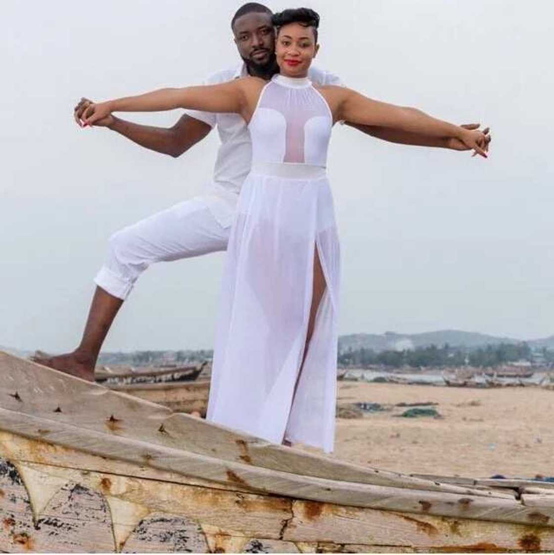 Two BBA Stars Tie The Knot Two BBA Stars Tie The Knot