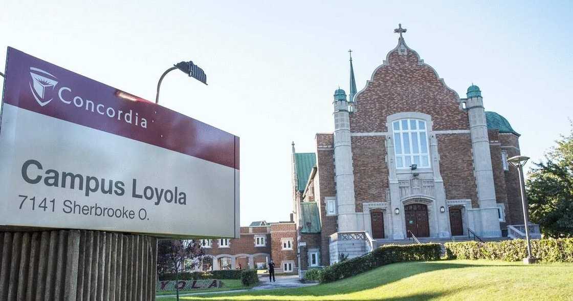 Concordia University Concordia University