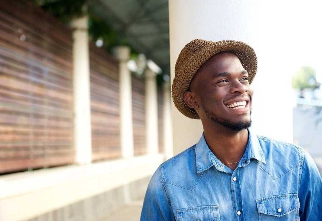 young man young man