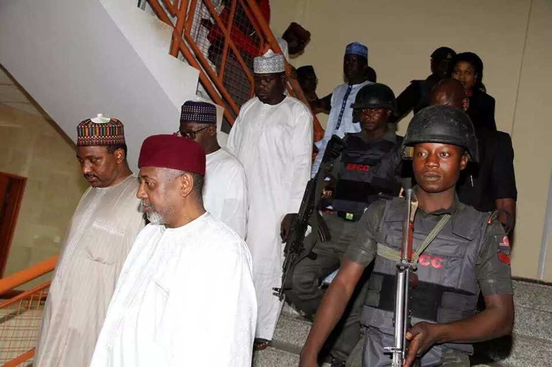 I Only Got SUVs From Dasuki, Not $300k - President Buhari I Only Got SUVs From Dasuki, Not $300k - President Buhari