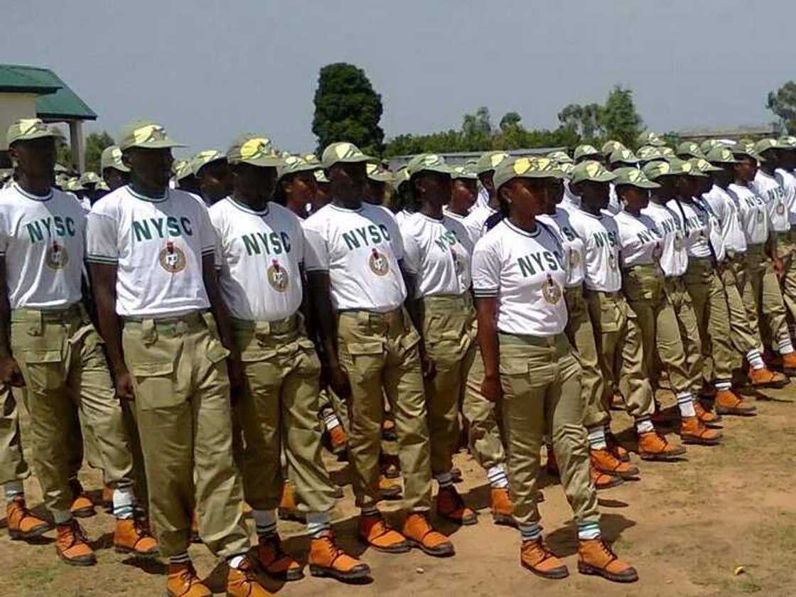 NYSC Nigeria NYSC Nigeria