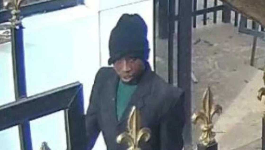 Police arrest dismissed cop declared wanted for Offa robbery Police arrest dismissed cop declared wanted for Offa robbery