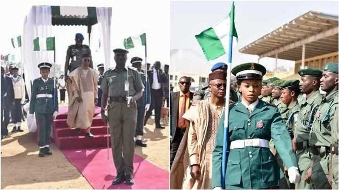 Yadda aka gudanar da bikin tunawa da ýan mazan jiya a jihar Kaduna (Hotuna) Yadda aka gudanar da bikin tunawa da ýan mazan jiya a jihar Kaduna (Hotuna)