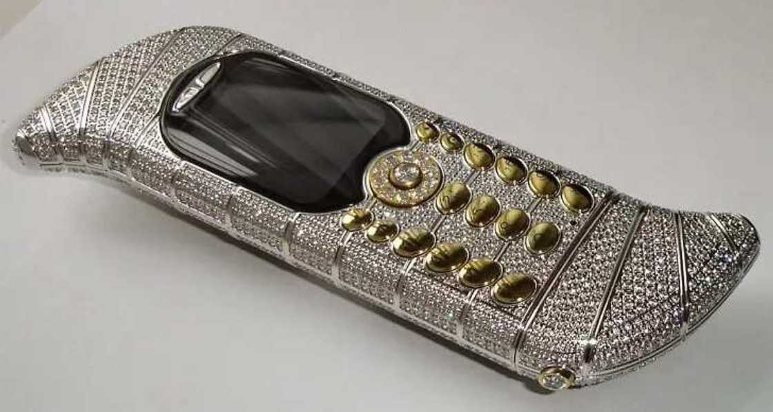 The World's 10 Most Expensive Mobile Phones The World's 10 Most Expensive Mobile Phones