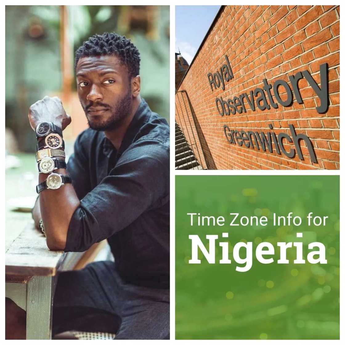 What is Nigeria time zone? What is Nigeria time zone?