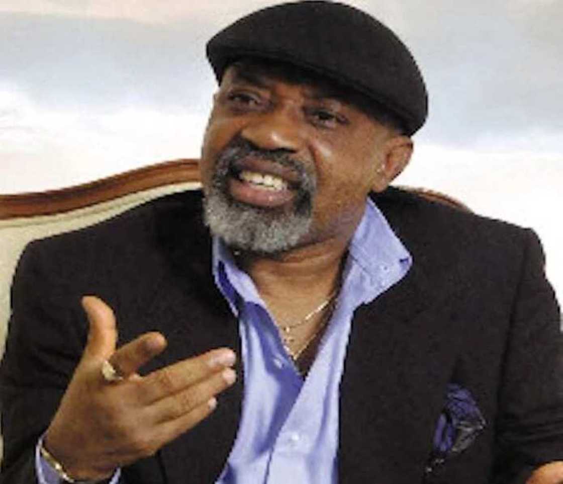 Senate summons Ngige Senate summons Ngige