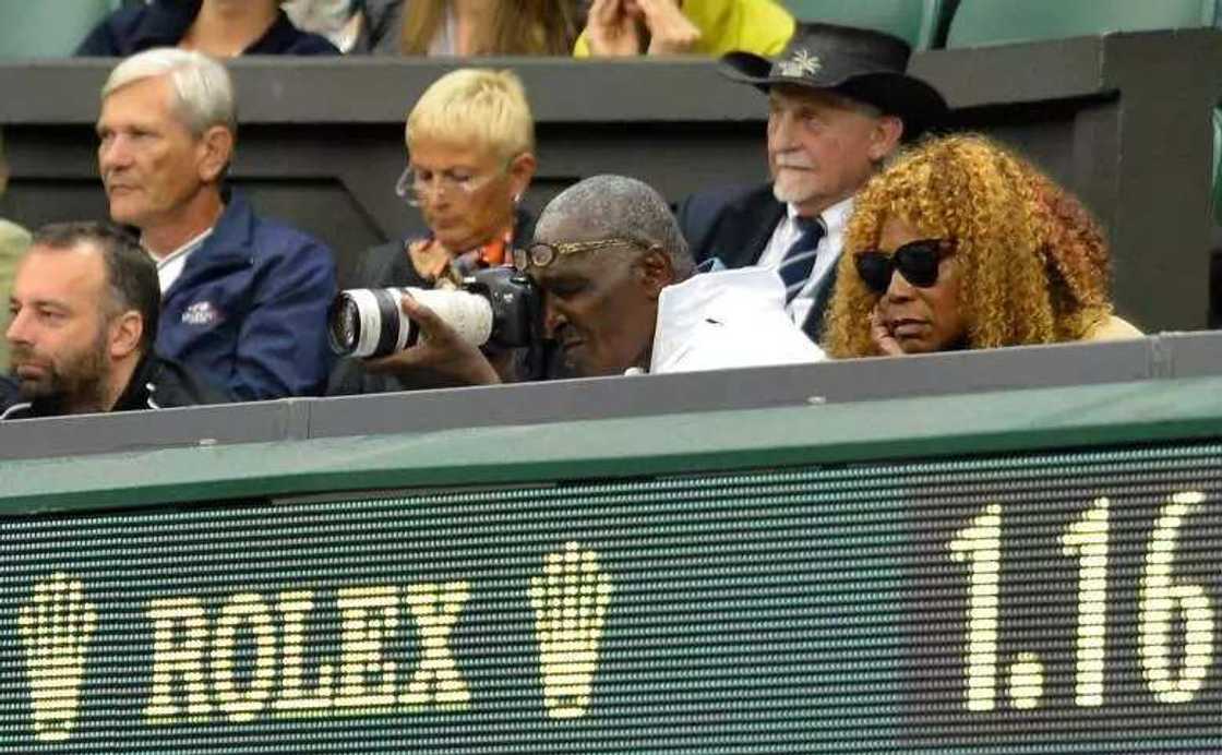 12 Things You Never Knew About Serena and Venus Williams 12 Things You Never Knew About Serena and Venus Williams
