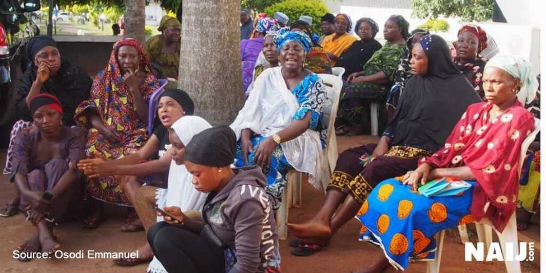 Kogi: Governor Wada Leads State Delegation To Audu's Burial