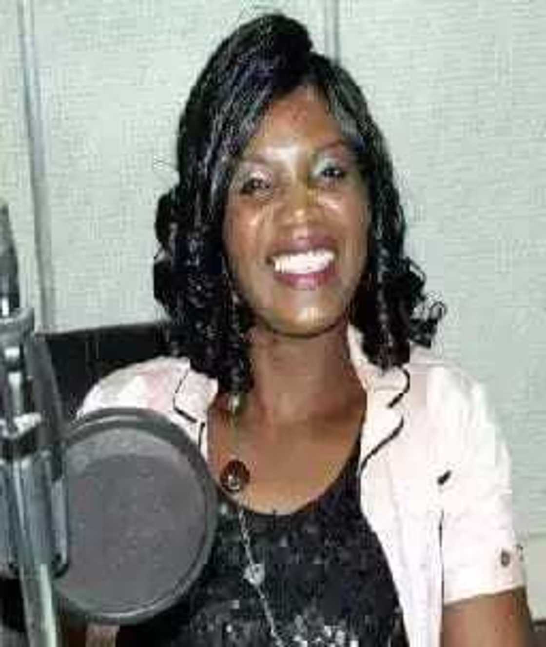 An nemi ta an rasa bayan ta bar sakon wasikar mutuwa An nemi ta an rasa bayan ta bar sakon wasikar mutuwa