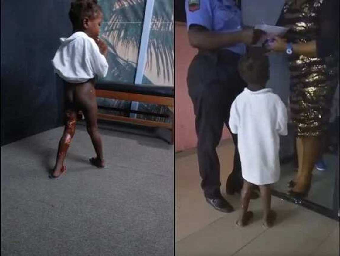 Wani mutum ya nana ma ‘yar sa hita Wani mutum ya nana ma ‘yar sa hita