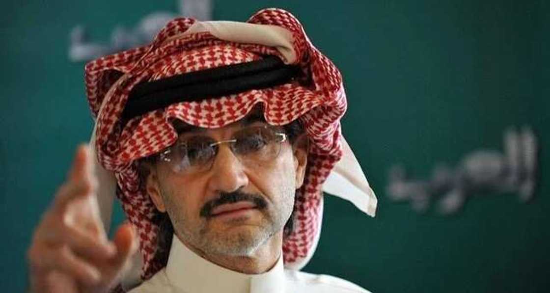 Yarima Alwaleed bin Talal