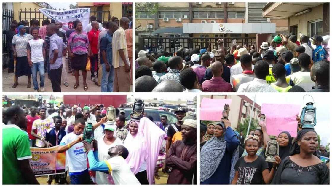 Residents of Ejigbo decry outrageous bills from IEC Residents of Ejigbo decry outrageous bills from IEC