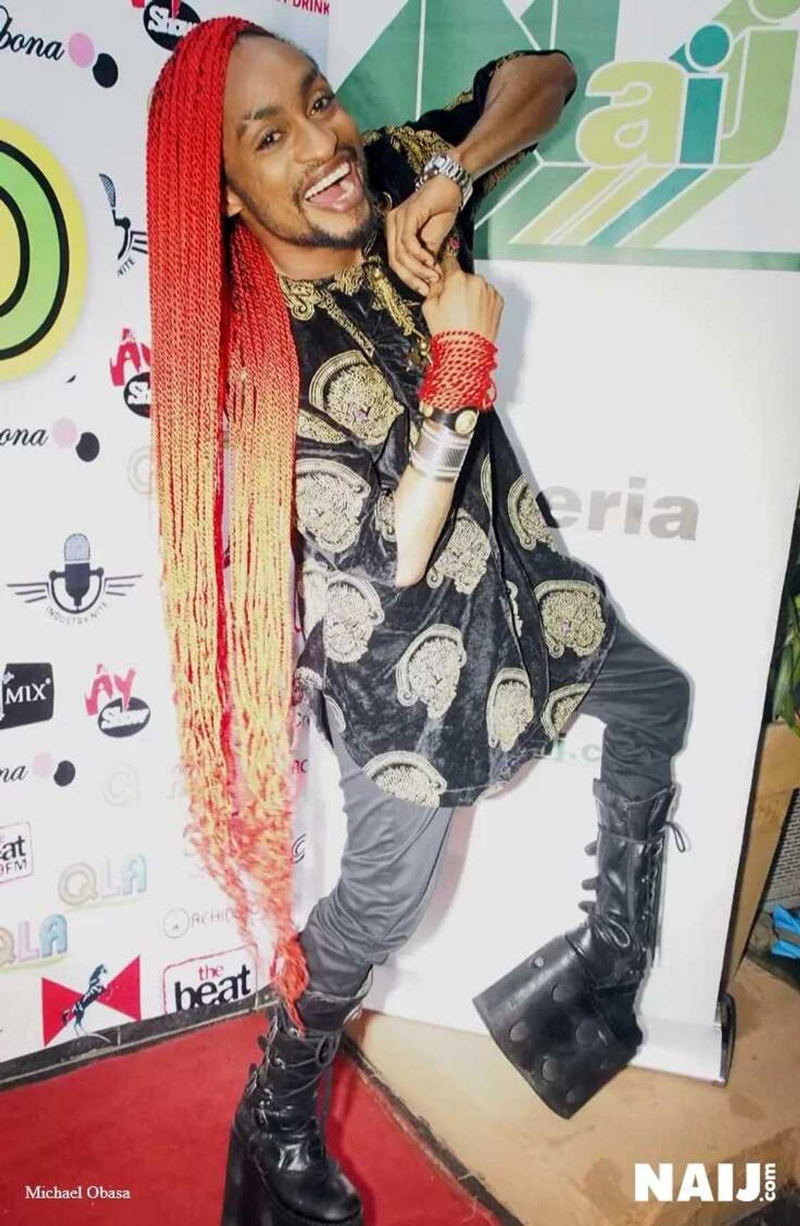 Denrele Edun Talks About His Fashion Sense, Drugs, Marriage Denrele Edun Talks About His Fashion Sense, Drugs, Marriage
