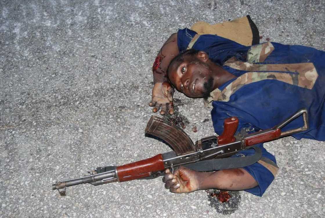 338 People Rescued From Boko Haram - Nigerian Army 338 People Rescued From Boko Haram - Nigerian Army