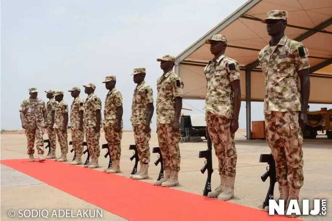 8 MAJOR achievements of NAF in North-east operations 8 MAJOR achievements of NAF in North-east operations
