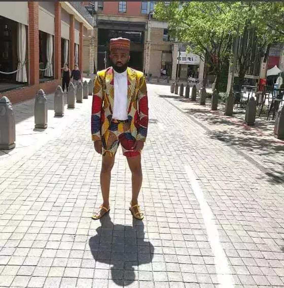 Yan Najeriya sunyi martani ga Igwe kan gajeren wandon shi Yan Najeriya sunyi martani ga Igwe kan gajeren wandon shi