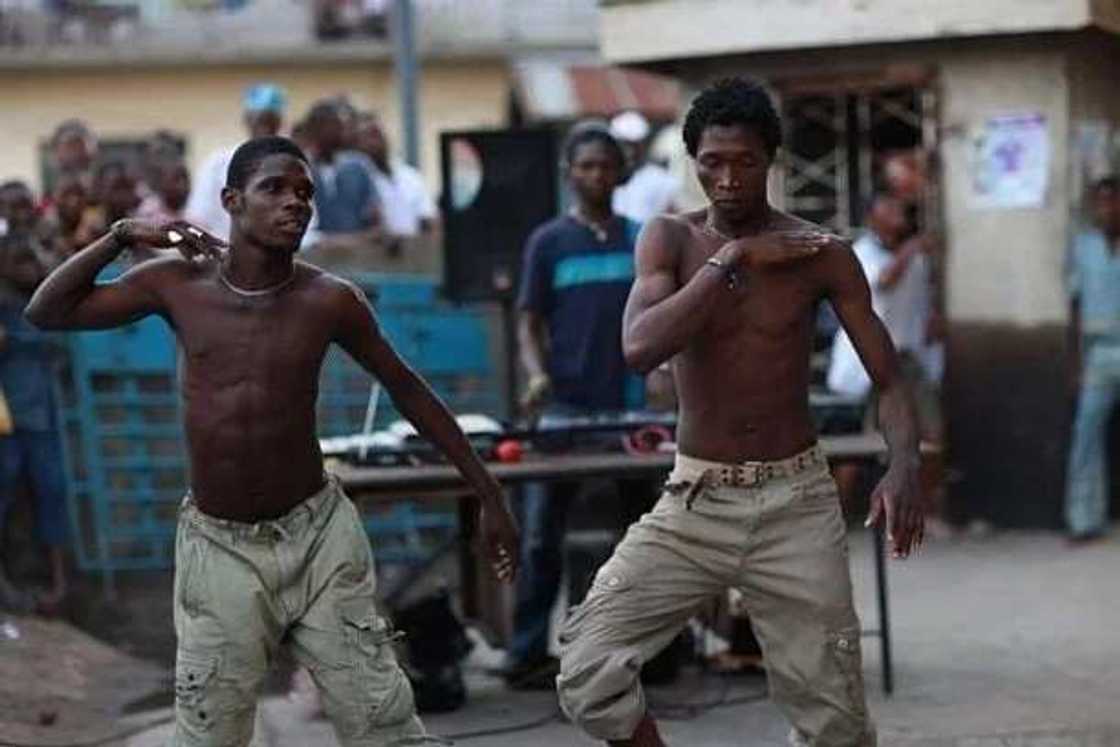 Ajegunle To Stardom: The rise of Nigerian football stars from a dreadful slum Ajegunle To Stardom: The rise of Nigerian football stars from a dreadful slum