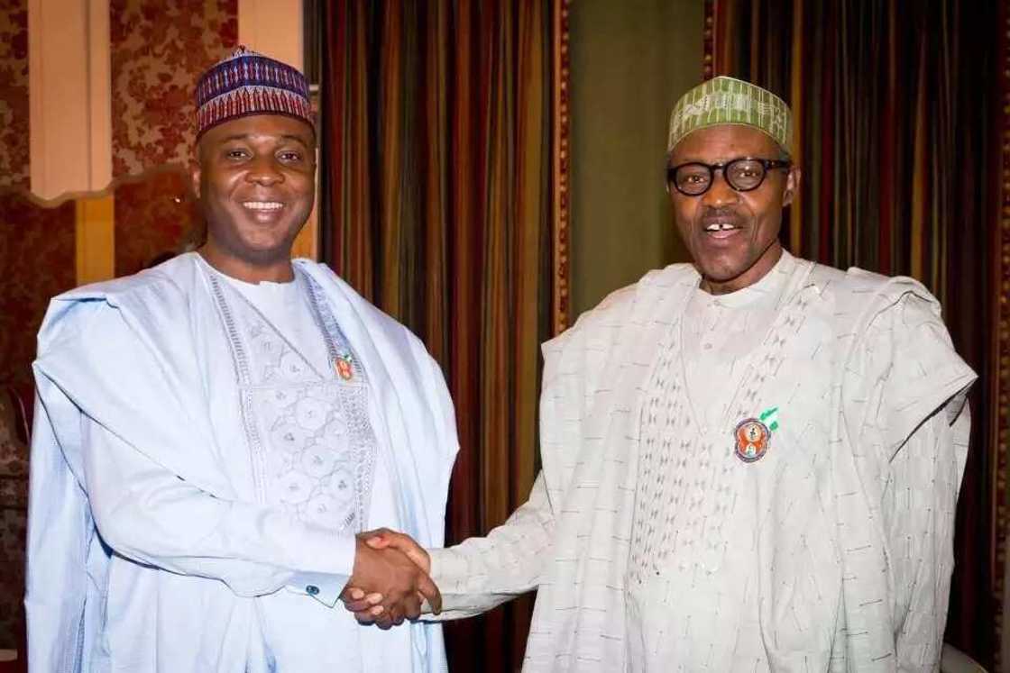 Nigerian Senate stalls confirmation of Buhari's nominees Nigerian Senate stalls confirmation of Buhari's nominees