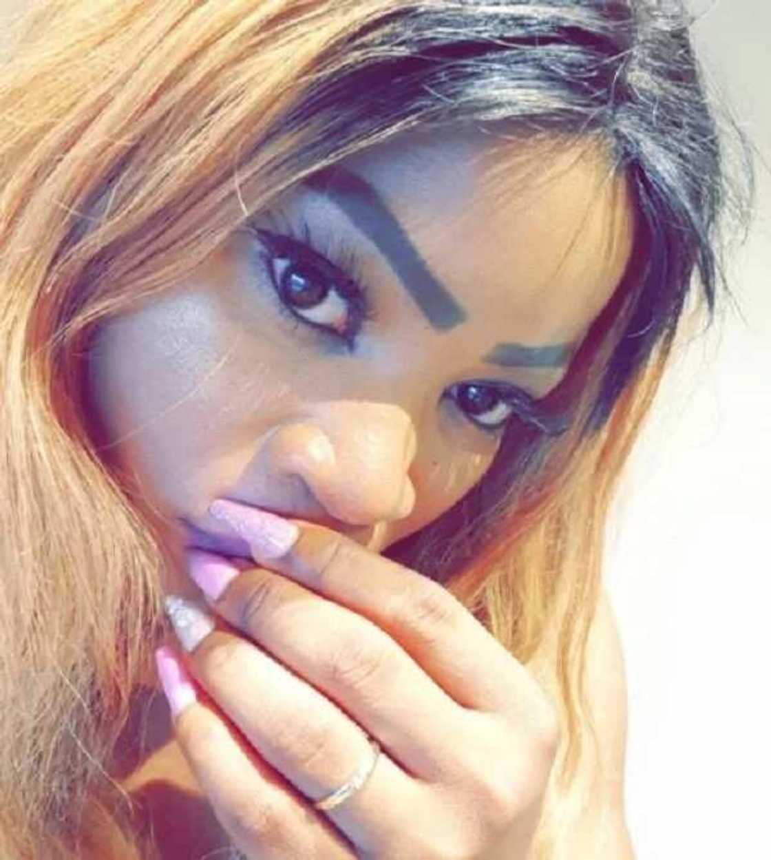 Source: Instagram, Roman goddess Source: Instagram, Roman goddess