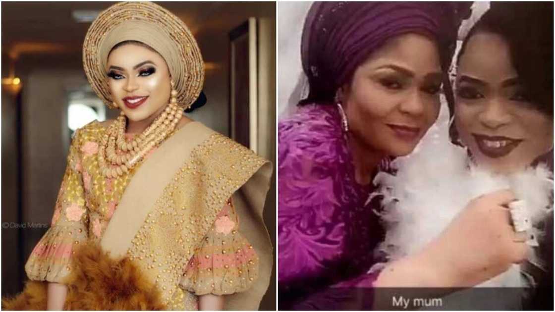 Bobrisky's family Bobrisky's family