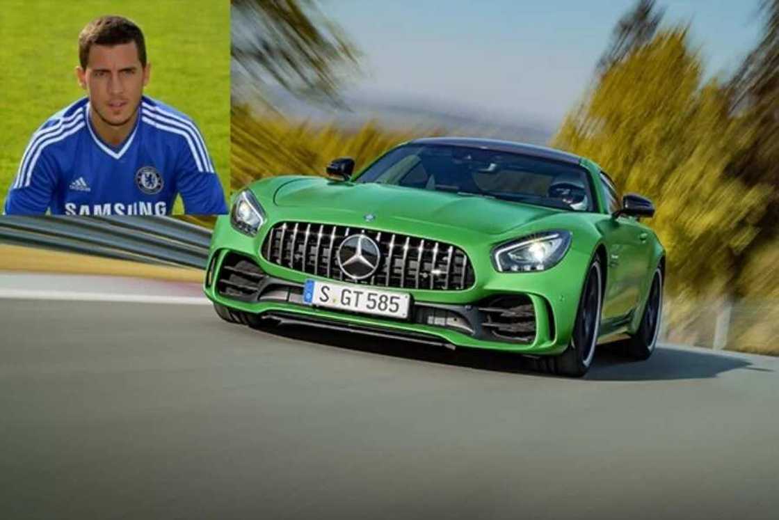 Eden Hazard Eden Hazard