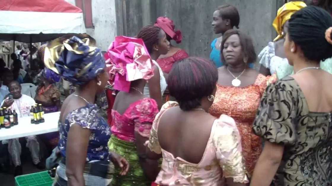 The richest tribe in Nigeria 2018 The richest tribe in Nigeria 2018