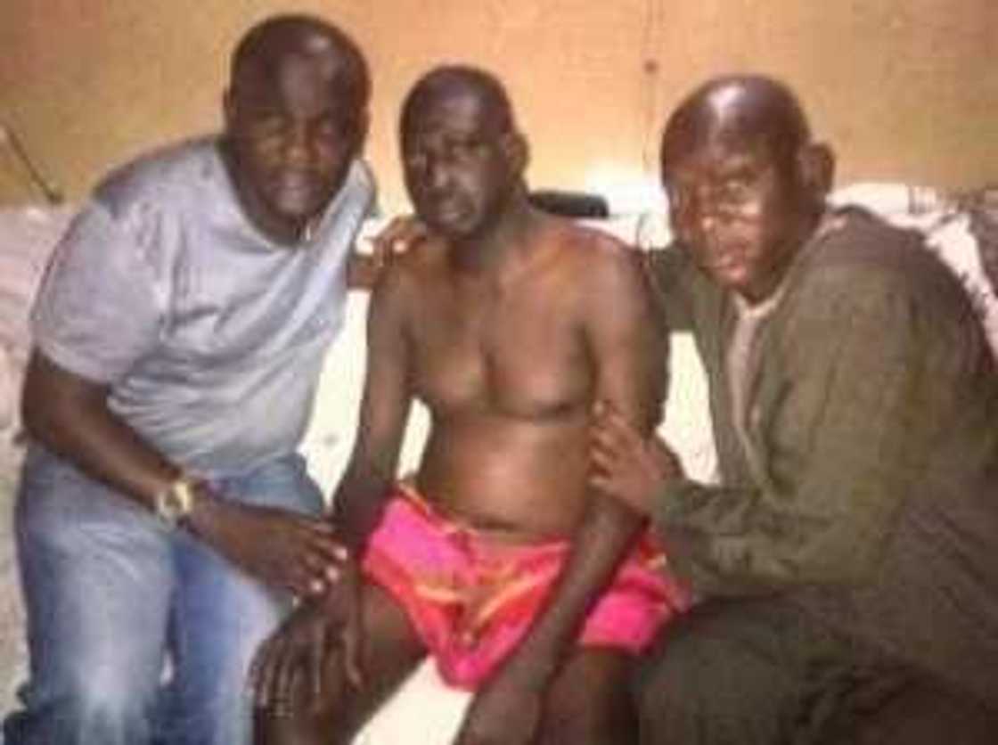 Nollywood Actor Inspector Skede Is Dead Nollywood Actor Inspector Skede Is Dead