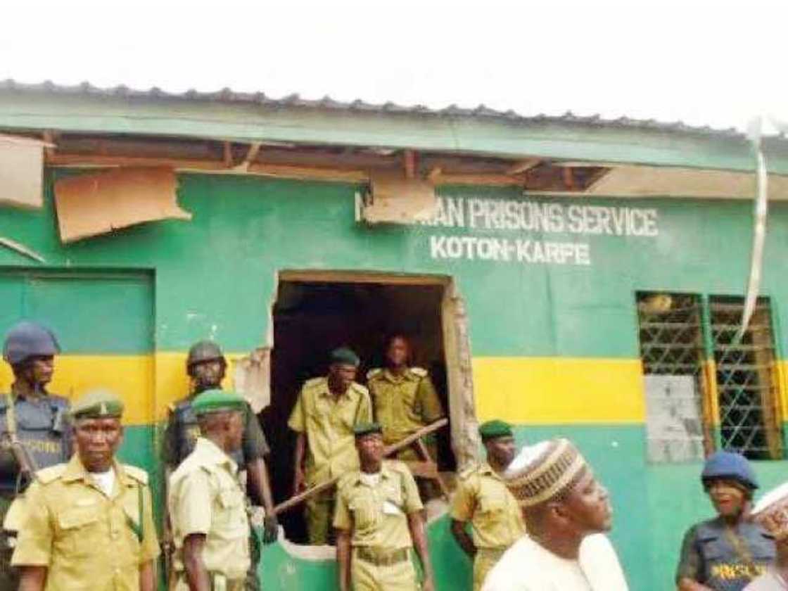 Kurkuku 5 masu hadarin gaske a Najeriya Kurkuku 5 masu hadarin gaske a Najeriya