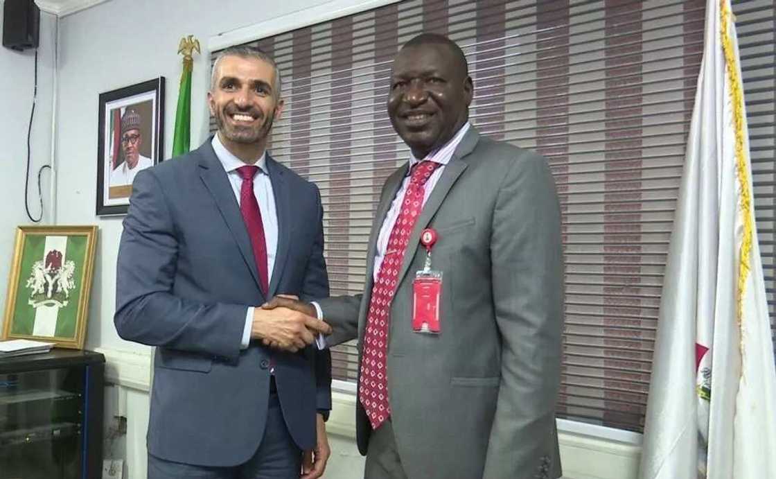EFCC, FBI Partner to Fight Cyber Crime EFCC, FBI Partner to Fight Cyber Crime