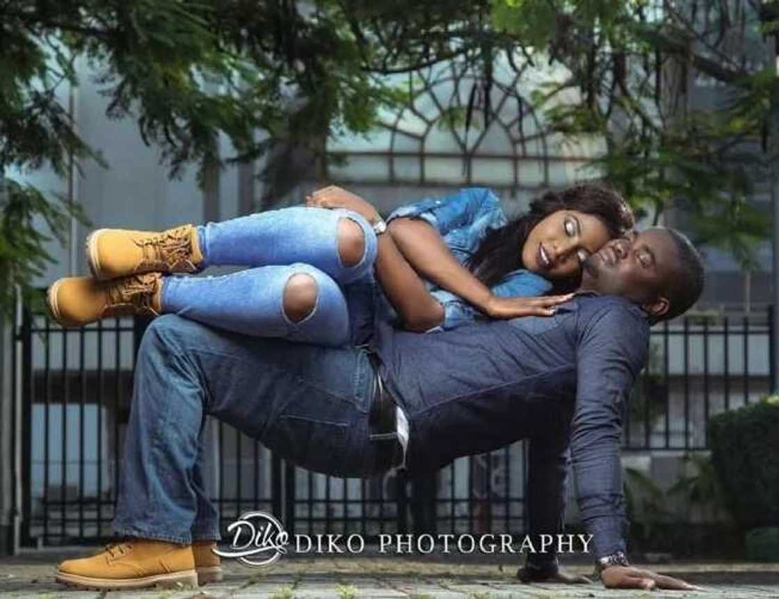 10 amazing pre-wedding pictures of some Nigerian couples