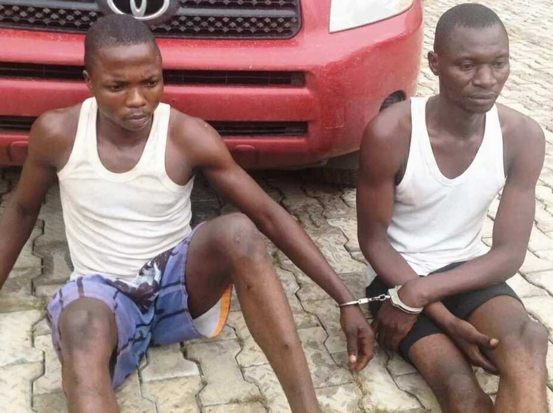 Ondo Court Jails Killers Of Former FUTA VC Ondo Court Jails Killers Of Former FUTA VC