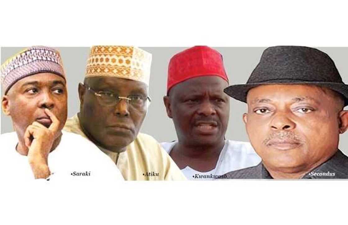 Matsaloli 3 da Jam'iyyar PDP za ta fuskanta yayin Zaben fitar da 'Dan Takara Matsaloli 3 da Jam'iyyar PDP za ta fuskanta yayin Zaben fitar da 'Dan Takara