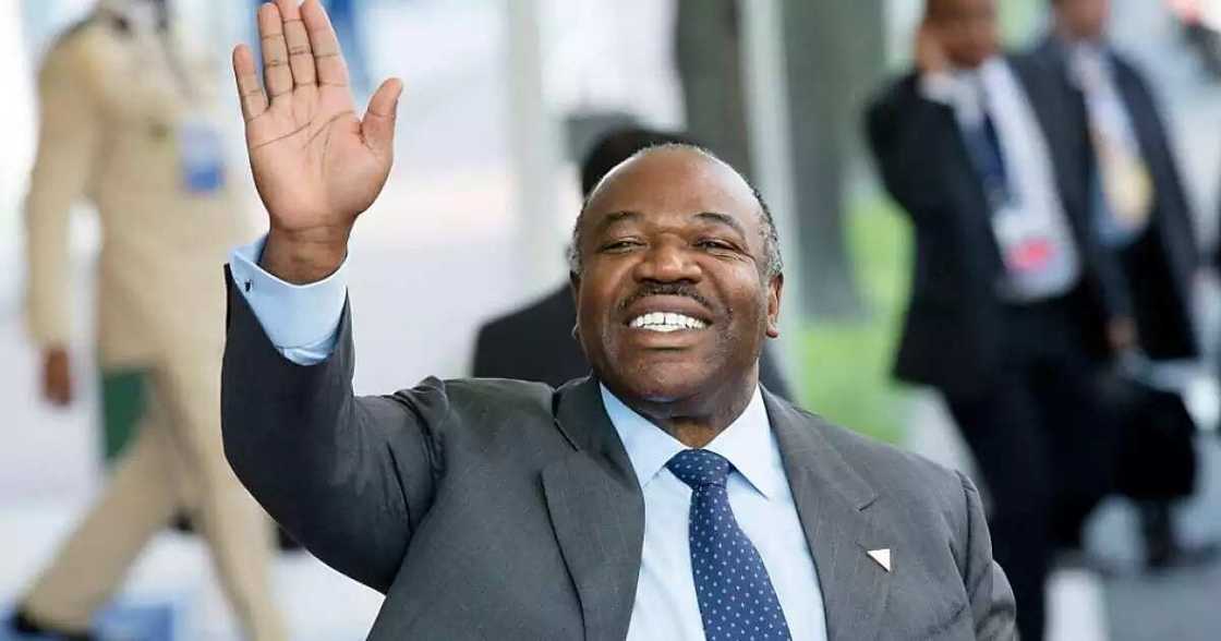 President of Gabon – Igbo man? President of Gabon – Igbo man?