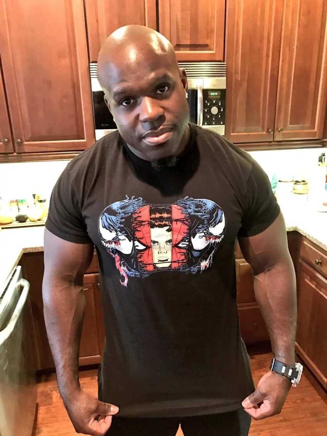 Apollo Crews inspired by the Rock, Stone Cold to start career in wrestling Apollo Crews inspired by the Rock, Stone Cold to start career in wrestling