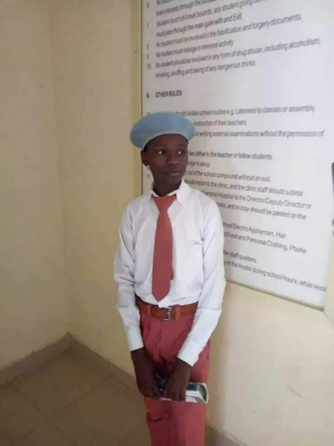 Ina gwanin wani ga nawa: Ali Muhammad, dalibin da yafi samun nasara a jarabawar JAMB a Jigawa Ina gwanin wani ga nawa: Ali Muhammad, dalibin da yafi samun nasara a jarabawar JAMB a Jigawa