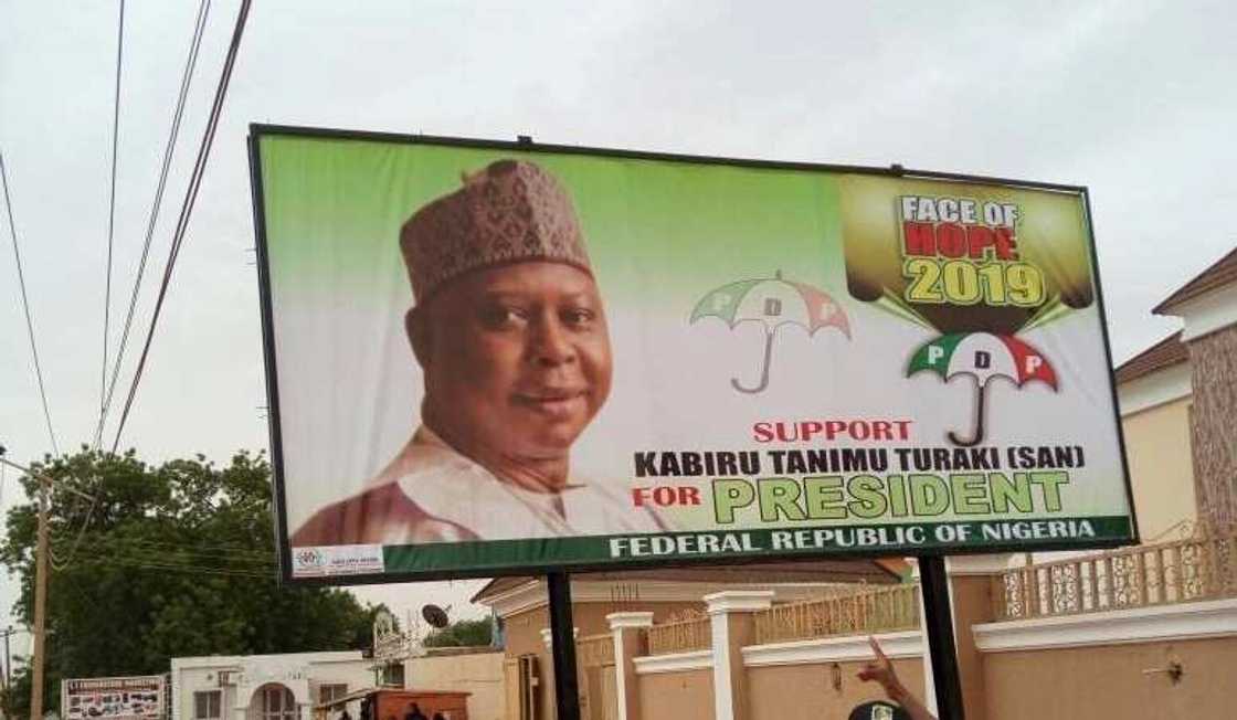 2019: Kebbi PDP endorses Tanimu Turaki for president 2019: Kebbi PDP endorses Tanimu Turaki for president