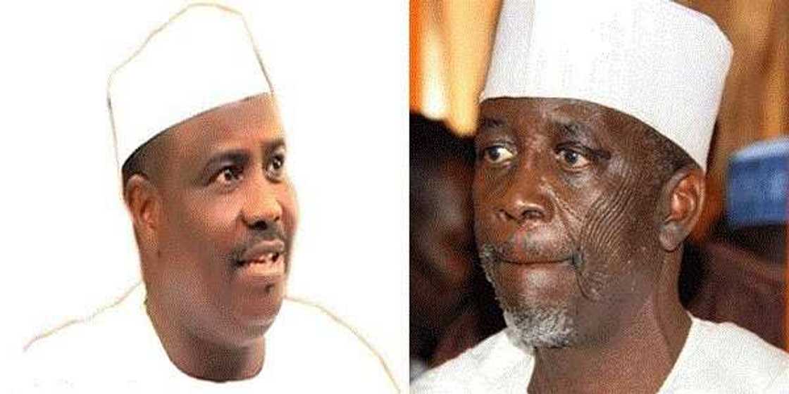 Ka fada ma al'umma adadin kudin da Wammako ya bar maka: Bafarawa ga Tambuwal