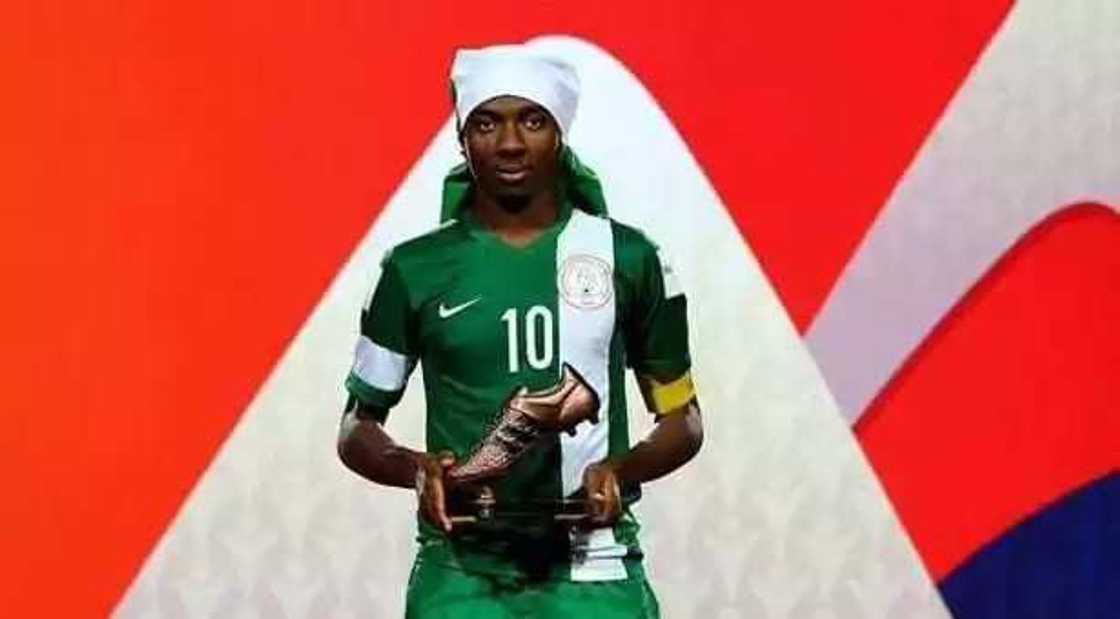 Kelechi Nwakali ya bar Arsenal