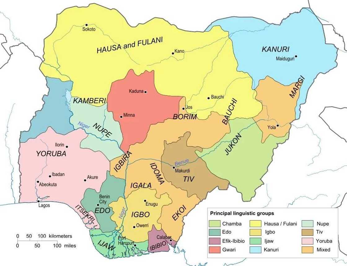 nigerian tribes nigerian tribes