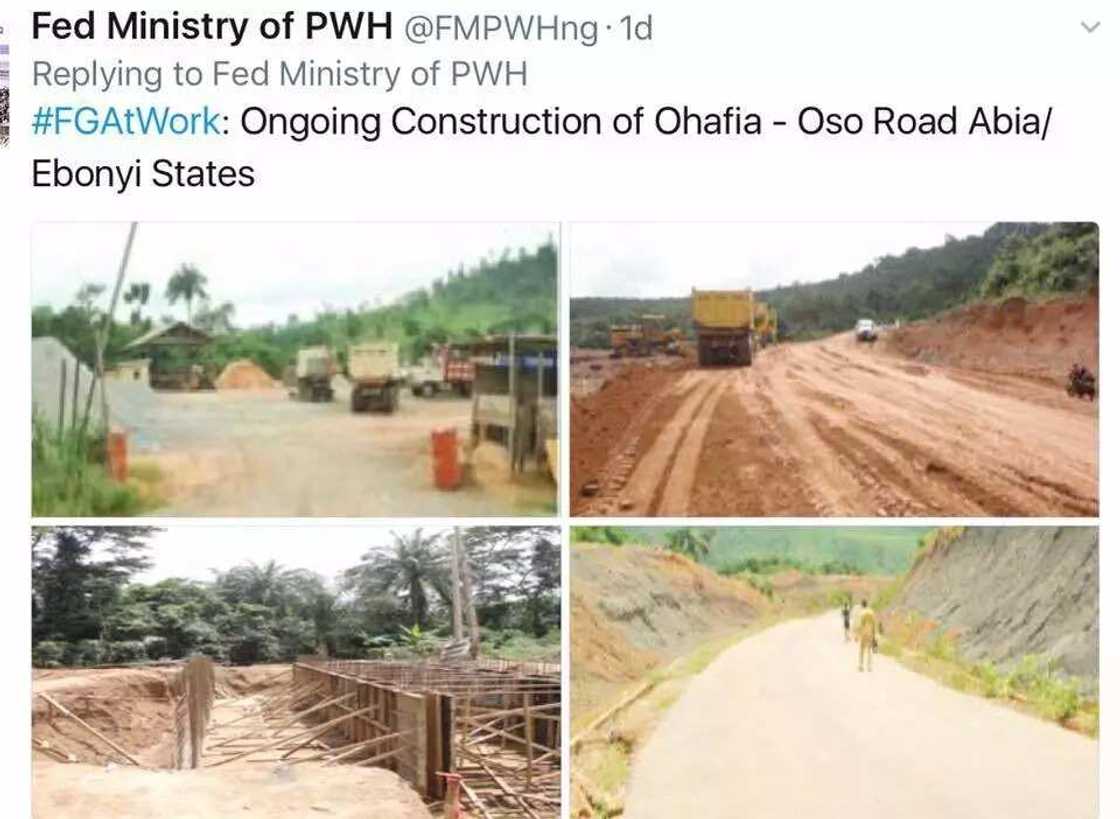 Fashola gives account of work done in his ministry Fashola gives account of work done in his ministry