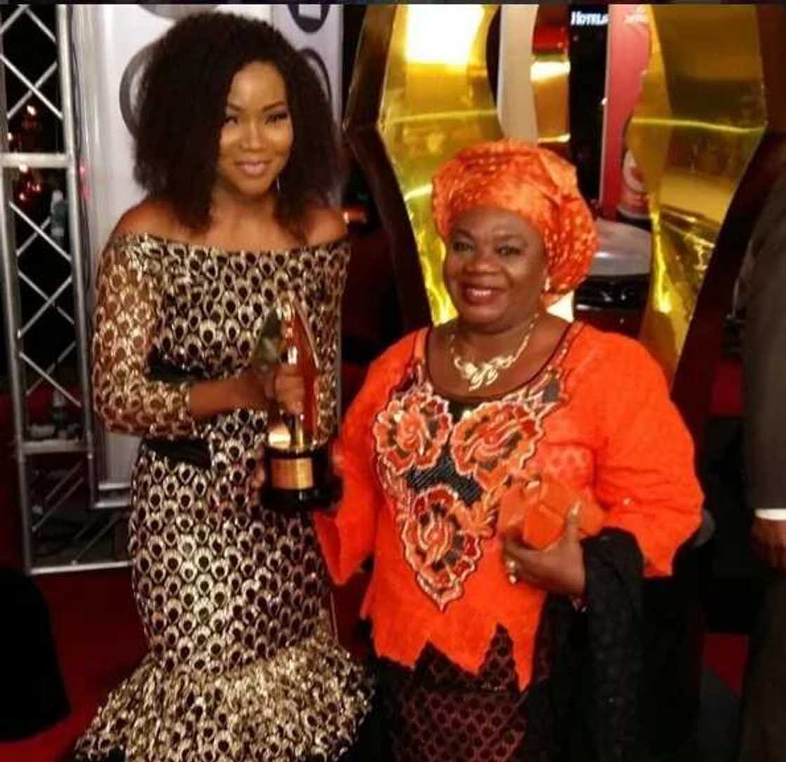 Exclusive: I am crazy about Majid Michel - Jumoke Odetola Exclusive: I am crazy about Majid Michel - Jumoke Odetola