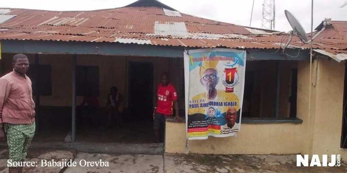 Ajegunle To Stardom: The rise of Nigerian football stars from the slum Ajegunle To Stardom: The rise of Nigerian football stars from the slum