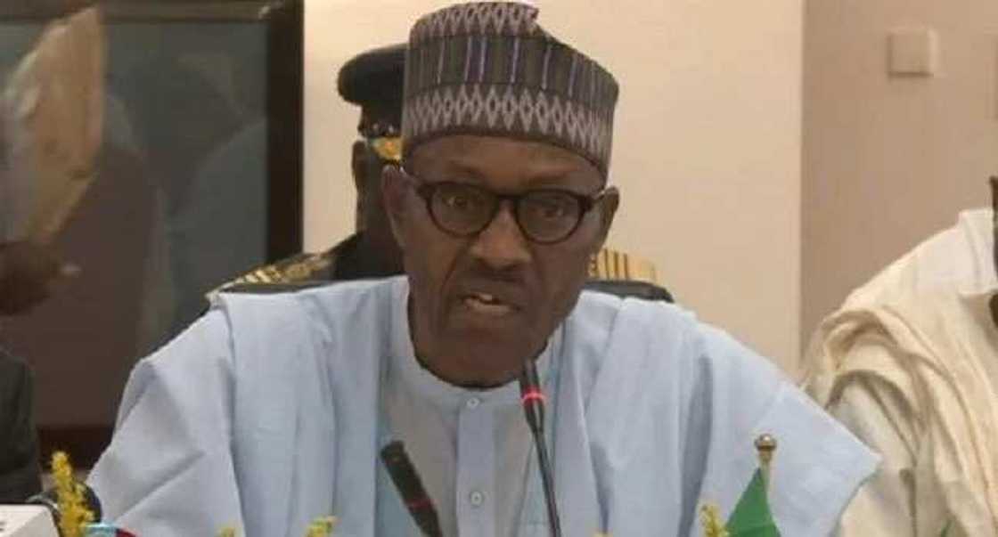 Buhari Warns Incoming Ministers Over Foreign Trips