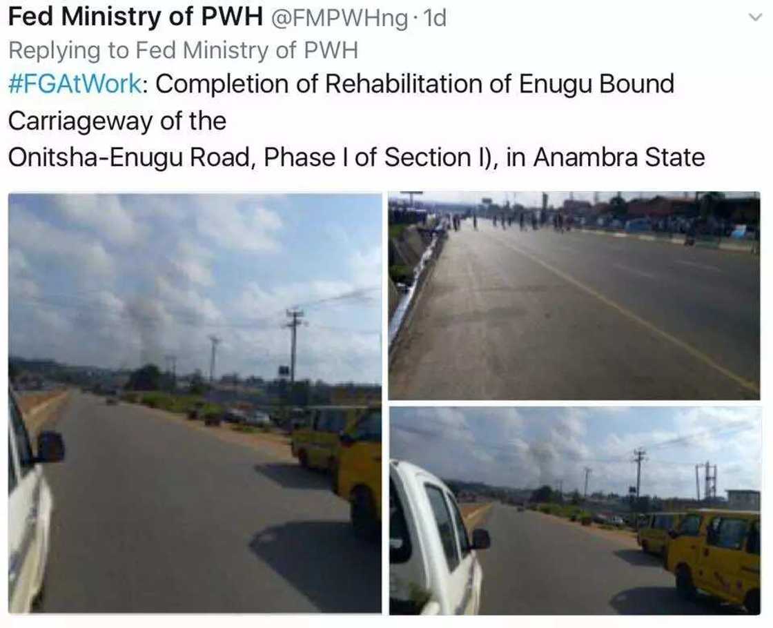 Fashola gives account of work done in his ministry Fashola gives account of work done in his ministry