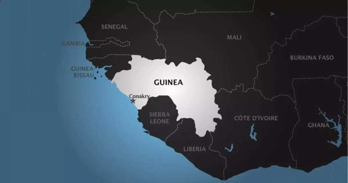 countries in West Africa countries in West Africa